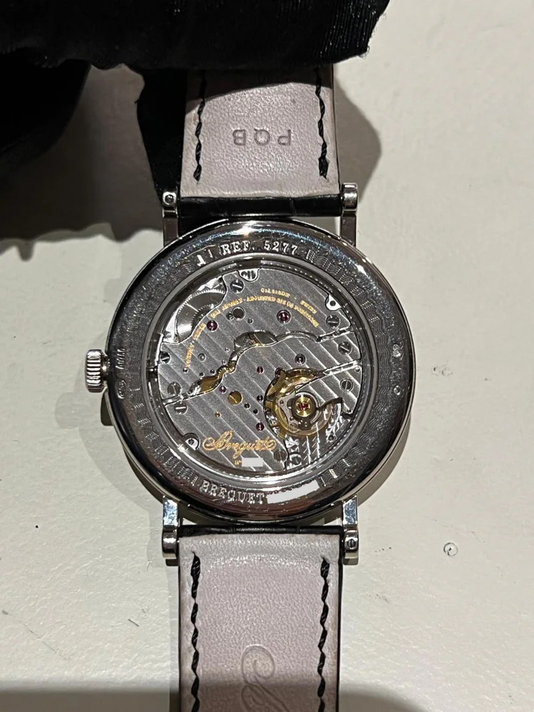 Breguet Classique Power Reserve 5277BB